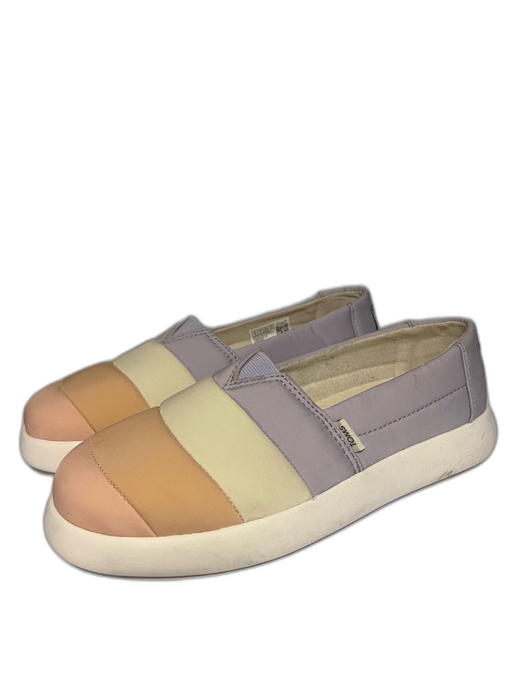 Tom’s Casual Slip-On